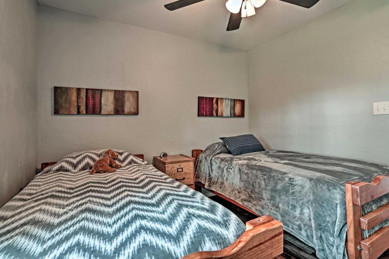 Relaxing Texas Getaway, 1 Mile To Boat Ramp! Villa Jefferson Exterior foto