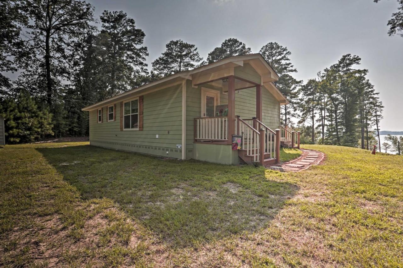 Relaxing Texas Getaway, 1 Mile To Boat Ramp! Villa Jefferson Exterior foto